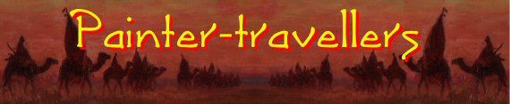 Painter-travellers