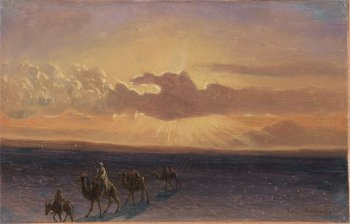 Frère : La Caravane