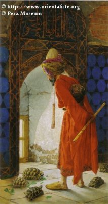 Hamdi Bey