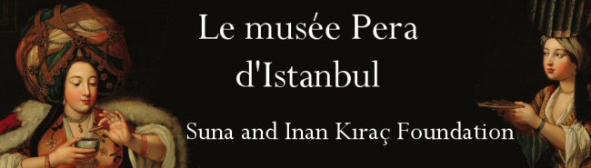 Le muse Pera d'Istanbul